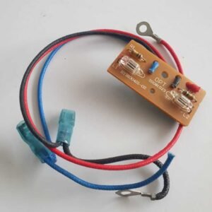 Lampu Indikator Rice Cooker